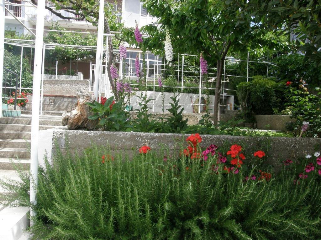 Apartmani Luna Hvar Town Luaran gambar