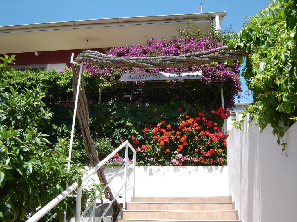 Apartmani Luna Hvar Town Luaran gambar