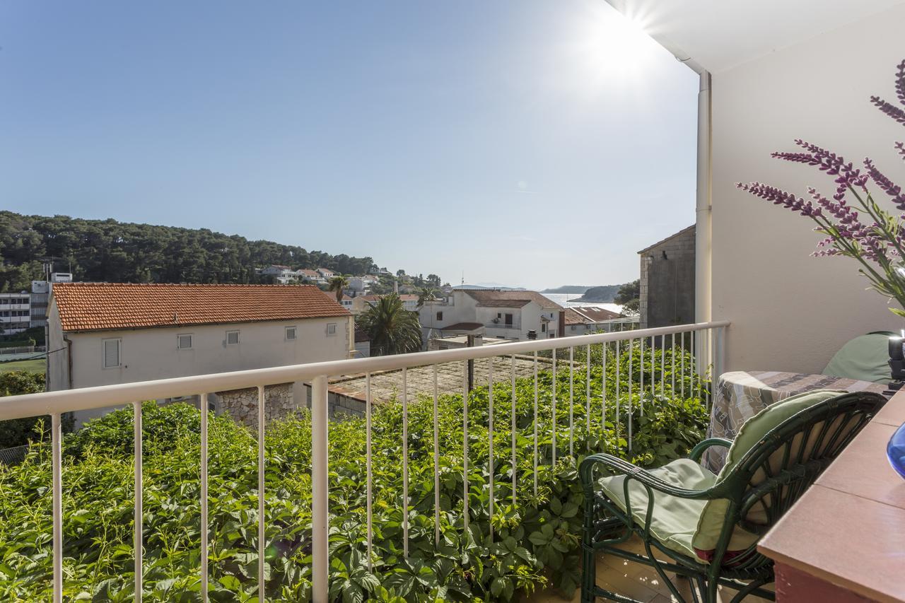 Apartmani Luna Hvar Town Luaran gambar