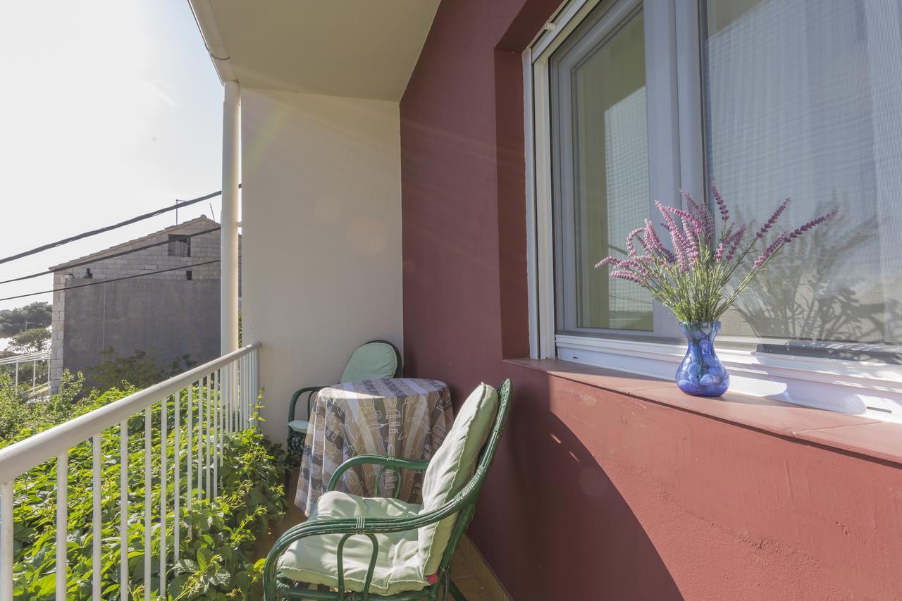 Apartmani Luna Hvar Town Luaran gambar