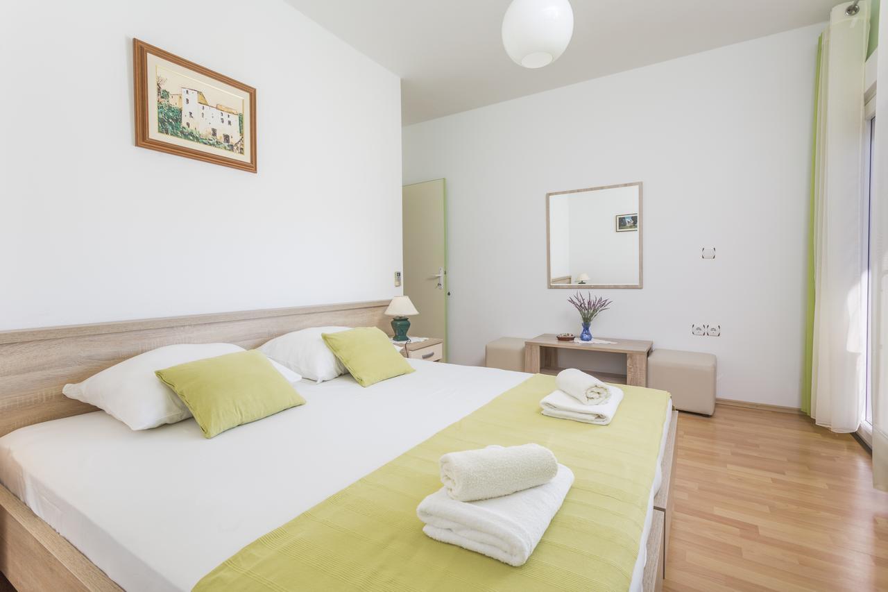 Apartmani Luna Hvar Town Luaran gambar