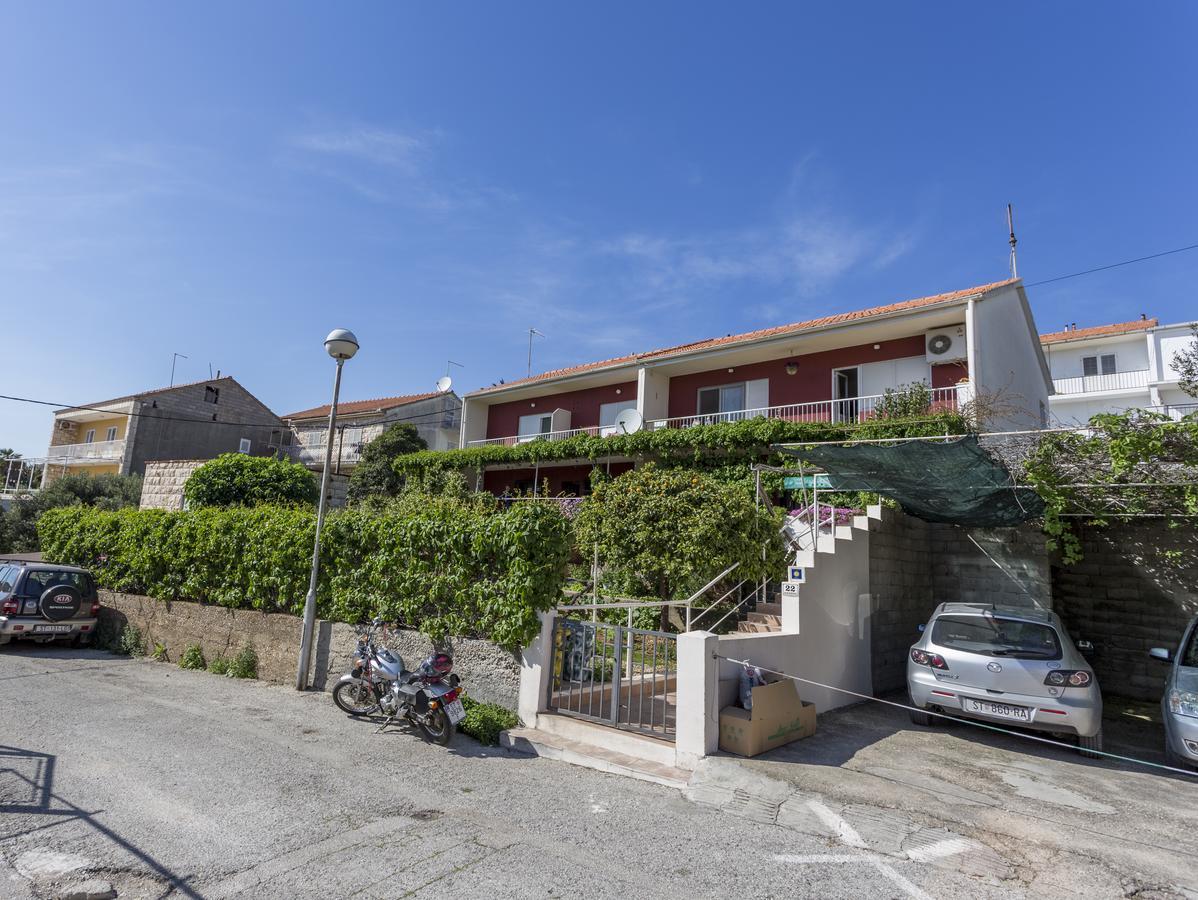 Apartmani Luna Hvar Town Luaran gambar