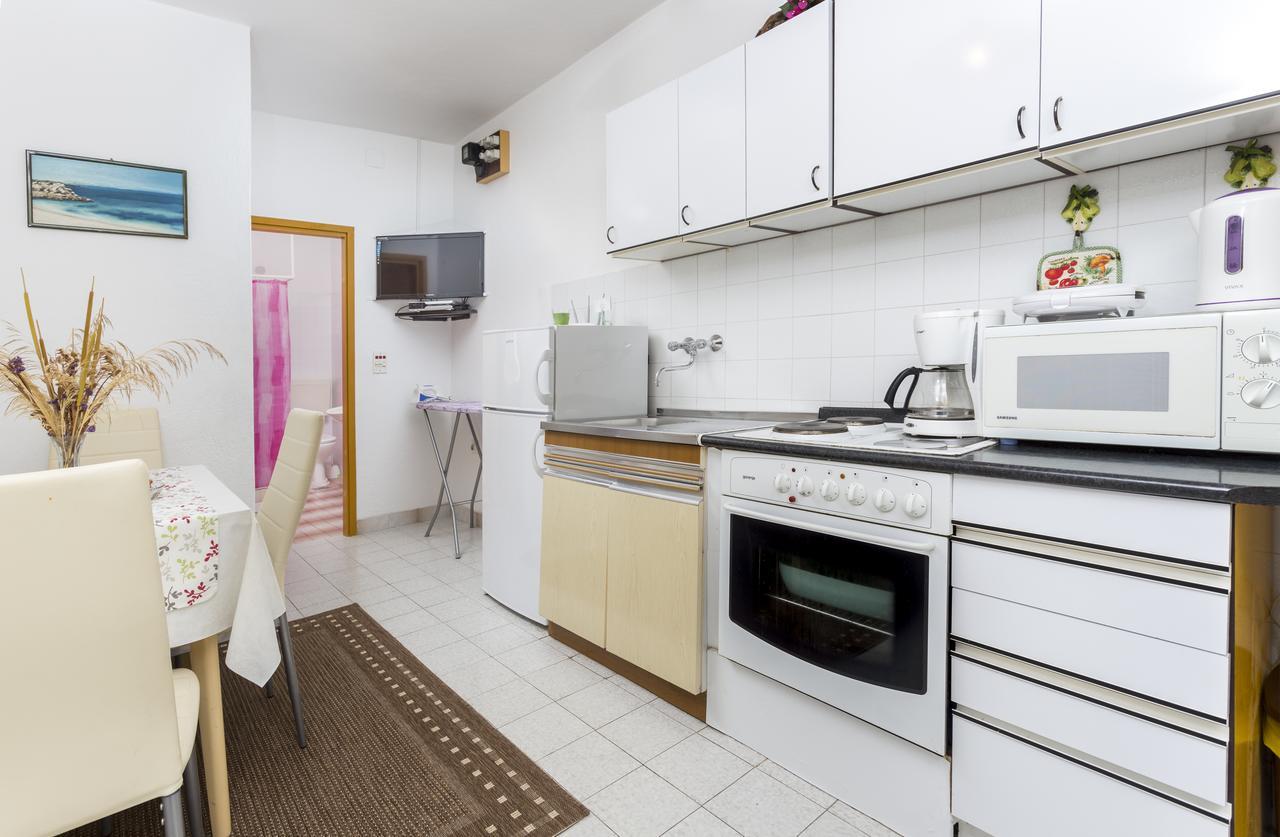 Apartmani Luna Hvar Town Luaran gambar