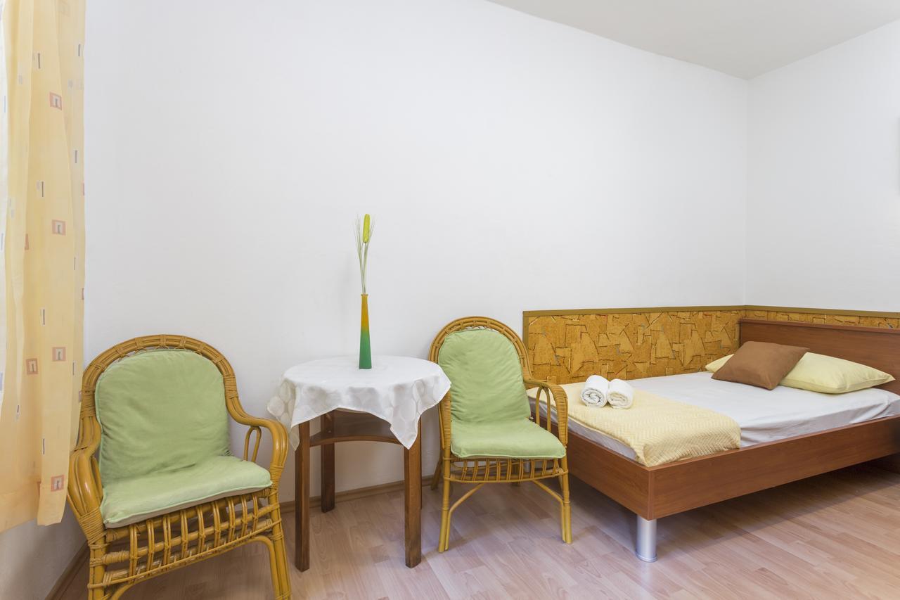 Apartmani Luna Hvar Town Luaran gambar