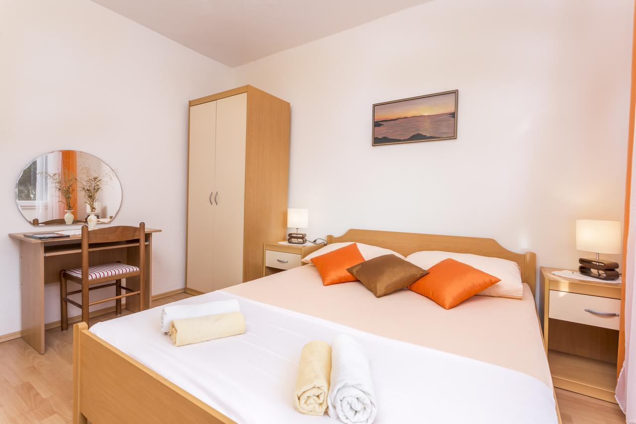 Apartmani Luna Hvar Town Luaran gambar