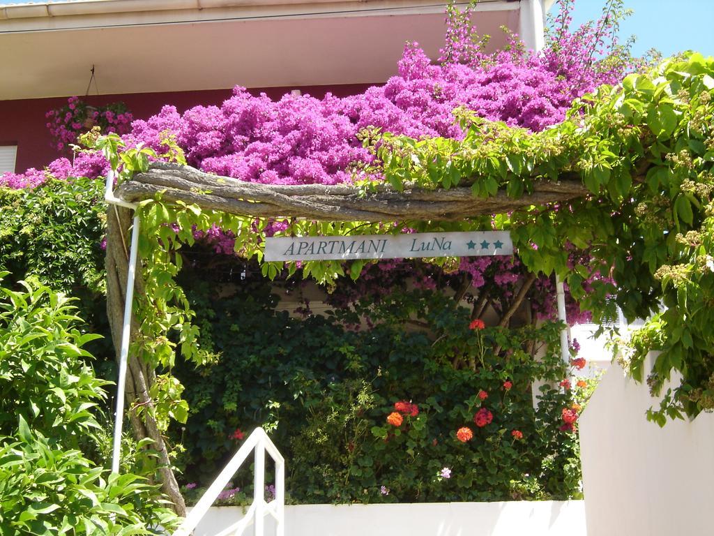 Apartmani Luna Hvar Town Luaran gambar